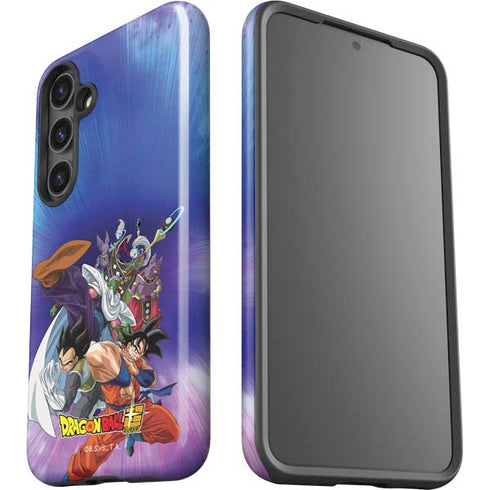 Dragon Ball Super Group Galaxy S24 Impact Case